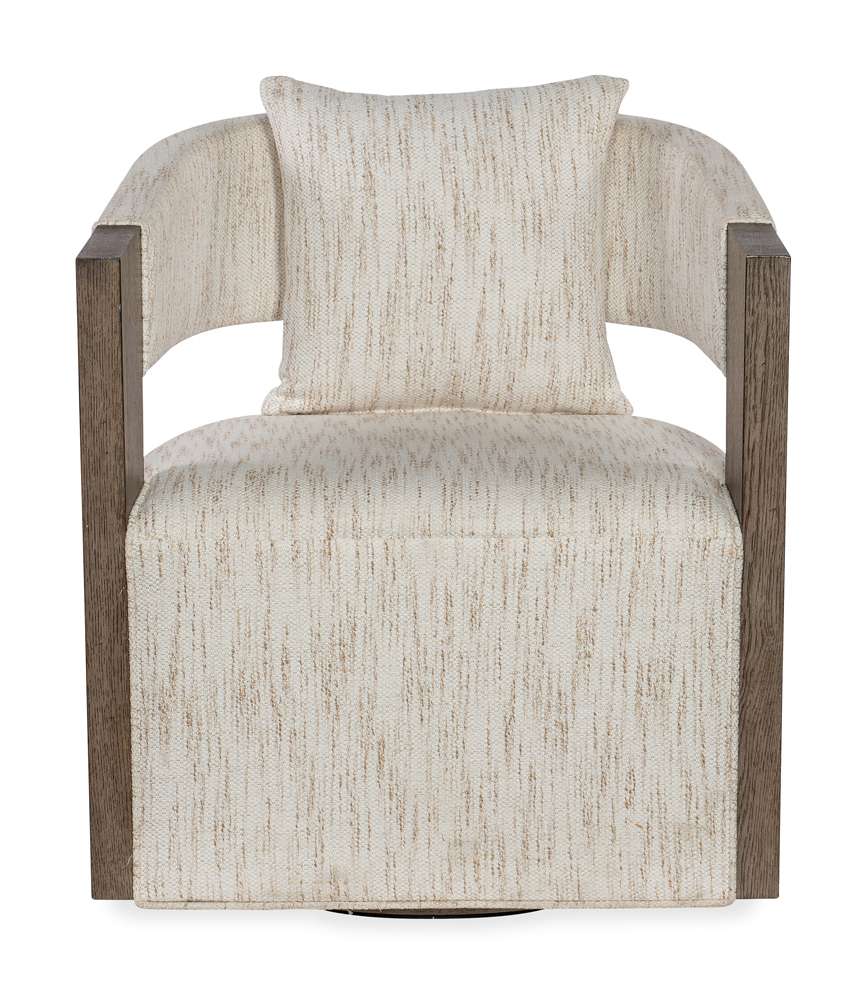 Hooker Furniture - Calloway Peak Swivel Chair - CC202-SW-485 veiw 3