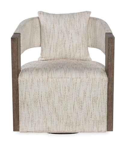 Hooker Furniture - Calloway Peak Swivel Chair - CC202-SW-485 veiw 3