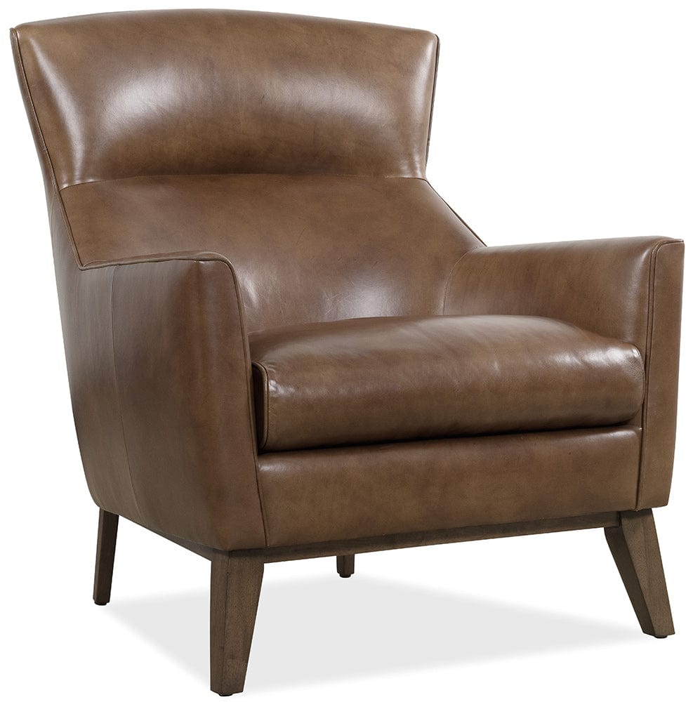 Hooker Furniture - Camille Chair - Brown - CC237-086 view 1