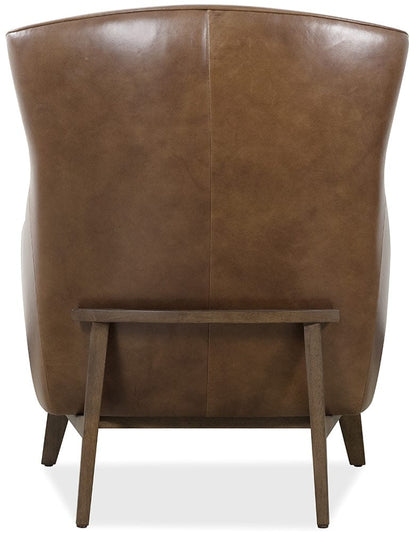 Hooker Furniture - Camille Chair - Brown - CC237-086 view 4
