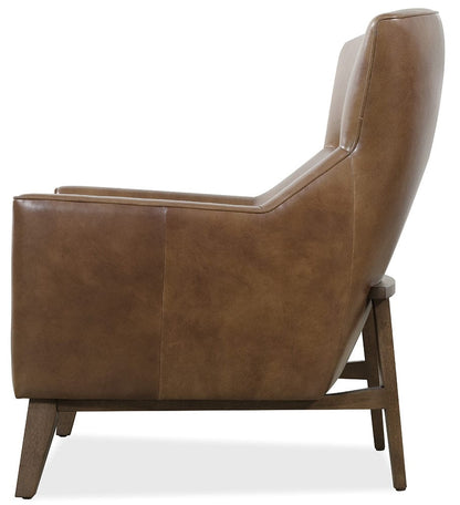 Hooker Furniture - Camille Chair - Brown - CC237-086 view 5