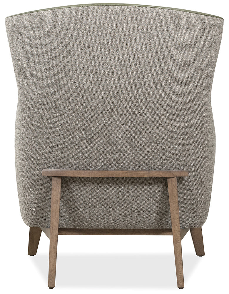 Hooker Furniture - Camille Chair - Green - CC237-026 view 4