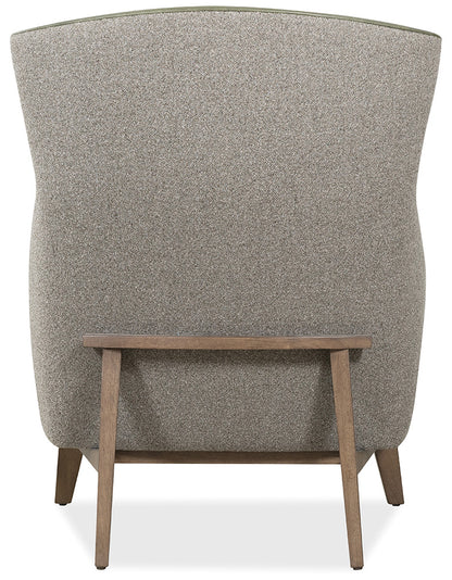 Hooker Furniture - Camille Chair - Green - CC237-026 view 4