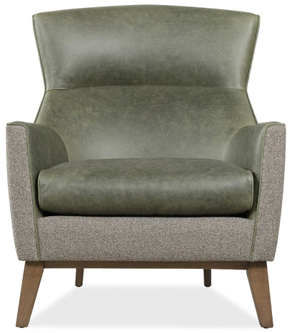 Hooker Furniture - Camille Chair - Green - CC237-026 view 6
