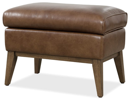 Hooker Furniture - Camille Ottoman - Brown - CC237-OT-086 view 1