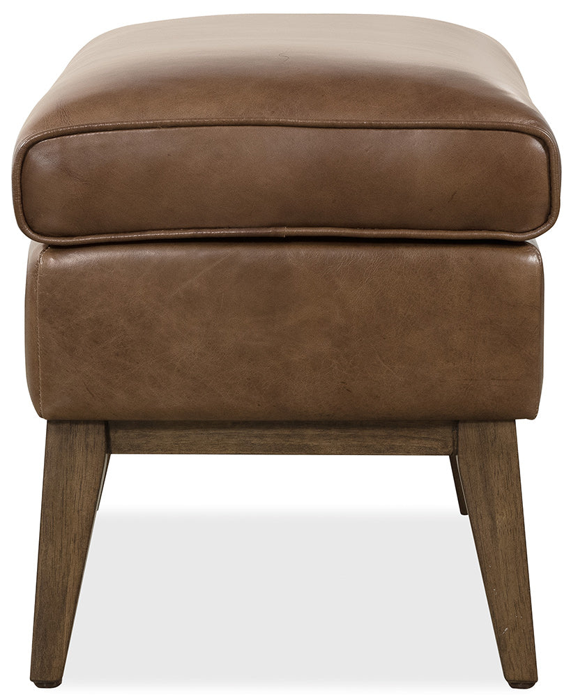 Hooker Furniture - Camille Ottoman - Brown - CC237-OT-086 view 4