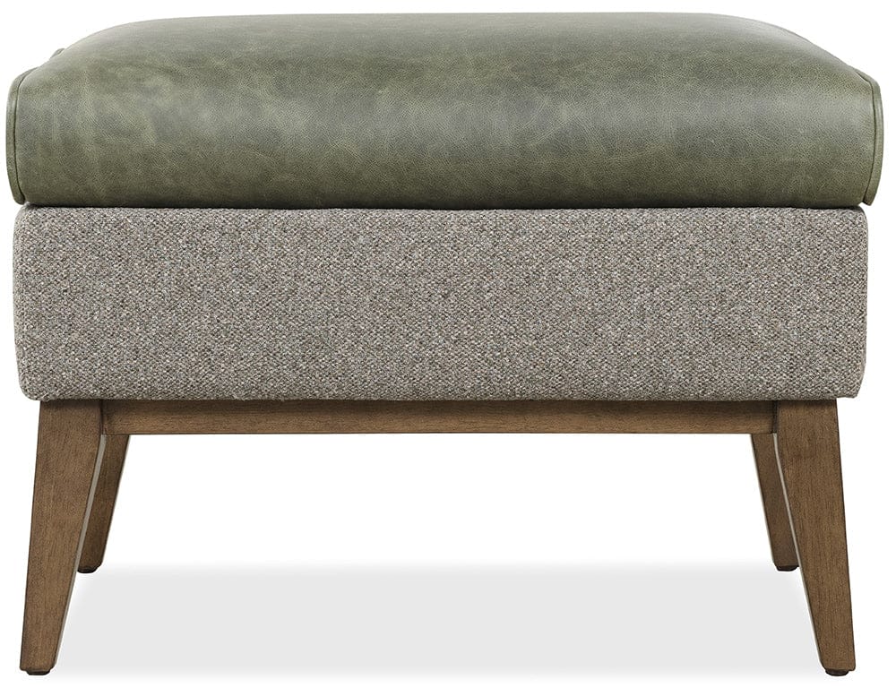 Hooker Furniture - Camille Ottoman - Green - CC237-OT-026 view 5