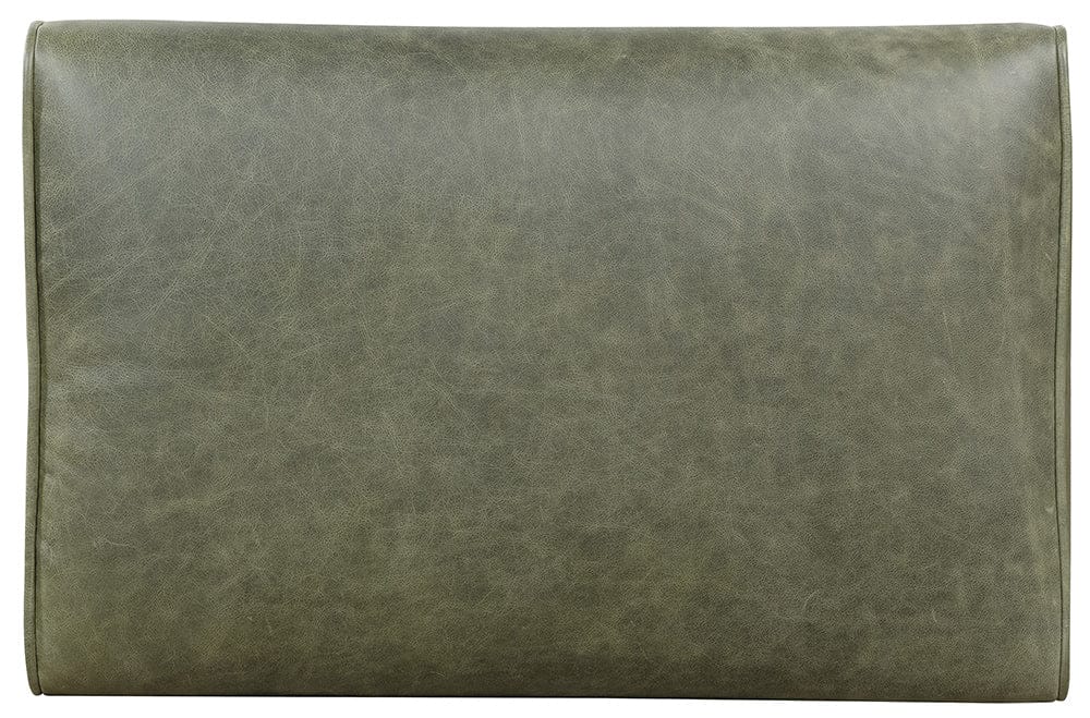 Hooker Furniture - Camille Ottoman - Green - CC237-OT-026 view 6