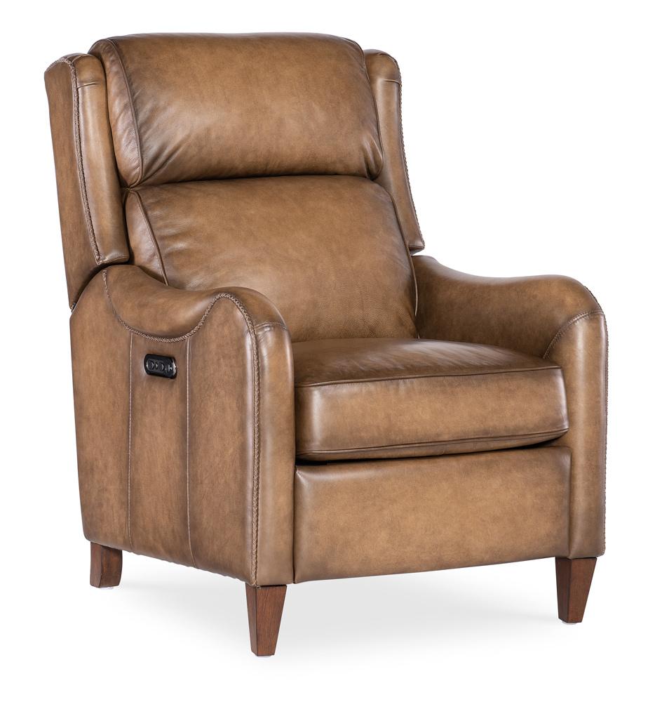 Hooker Furniture - Carrington Power Recliner w/Power Headrest - RC819-PH-078 veiw 1