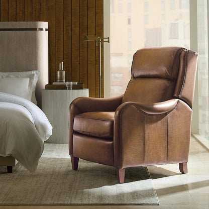Hooker Furniture - Carrington Power Recliner w/Power Headrest - RC819-PH-078 veiw 4