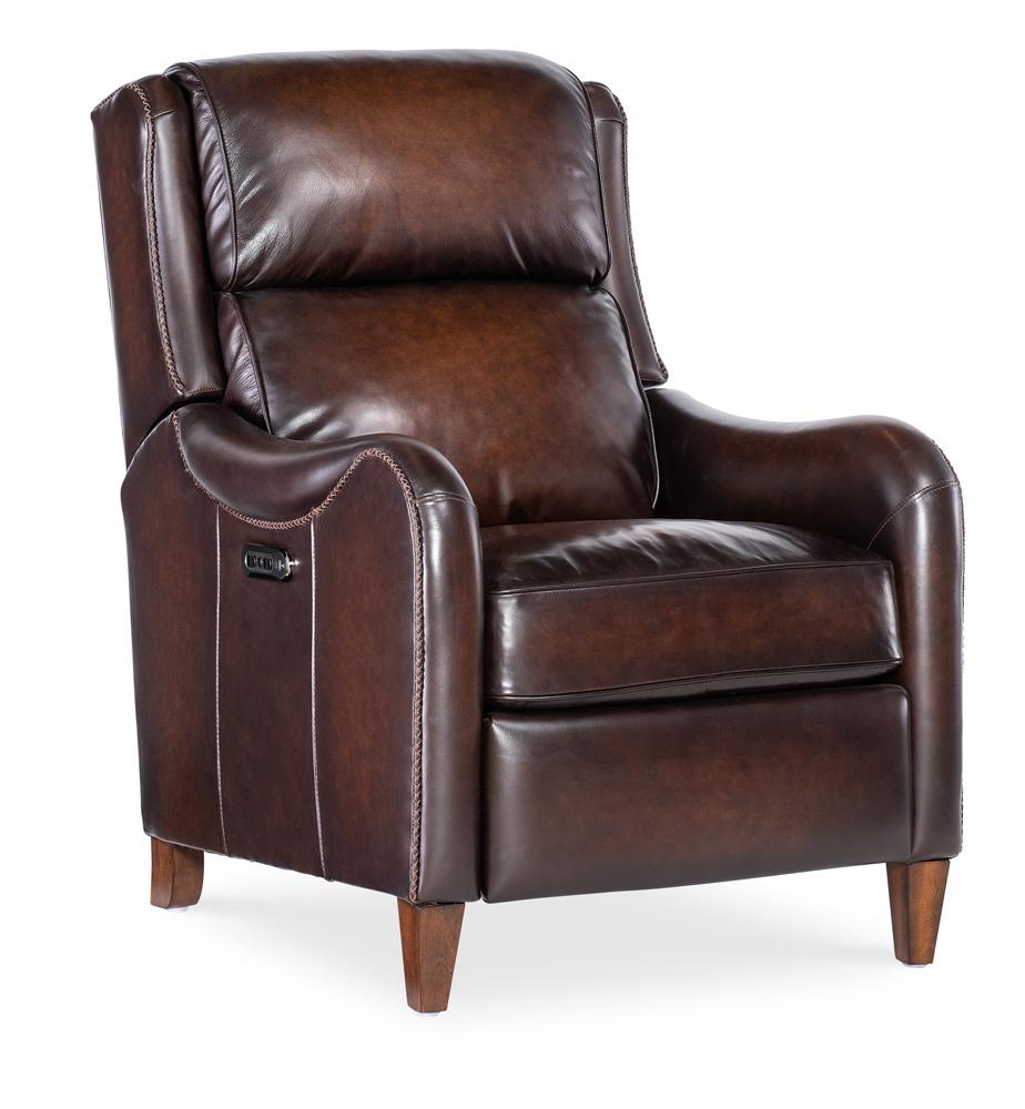 Hooker Furniture - Carrington Power Recliner w/Power Headrest - RC819-PH-088 veiw 1