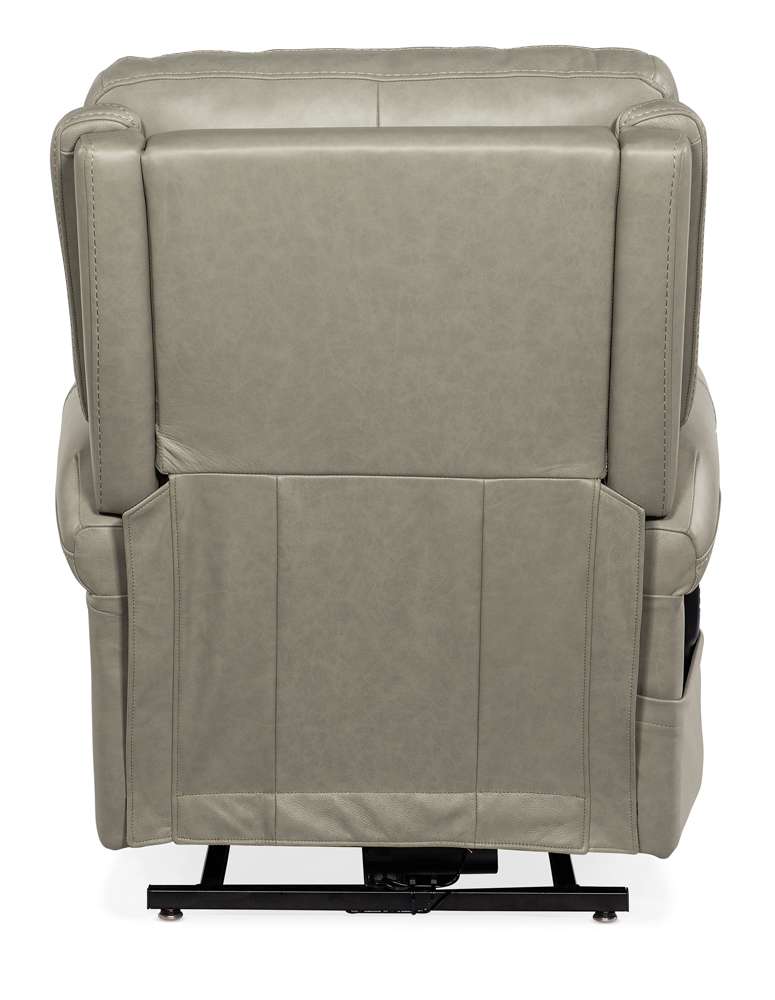 Hooker Furniture - Carroll Power Recliner w/ PH, Lumbar, and Lift - RC603-PHLL4-091 veiw 2