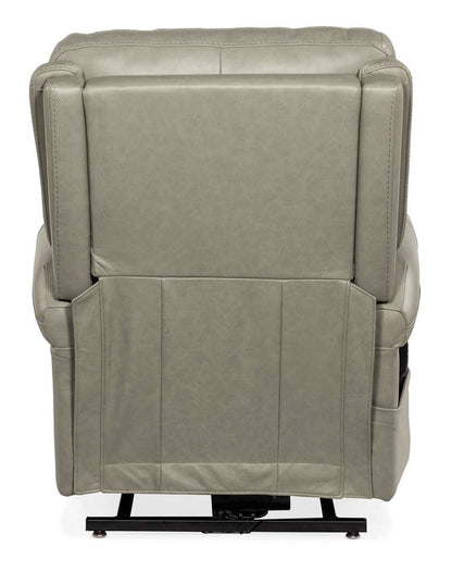 Hooker Furniture - Carroll Power Recliner w/ PH, Lumbar, and Lift - RC603-PHLL4-091 veiw 2