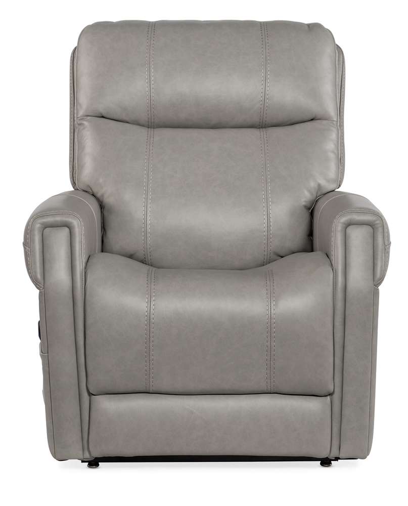 Hooker Furniture - Carroll Power Recliner w/ PH, Lumbar, and Lift - RC603-PHLL4-091 veiw 7