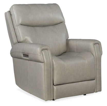 Hooker Furniture - Carroll Power Recliner with Power Headrest and Lumbar - RC603-PHZL-091 veiw 1