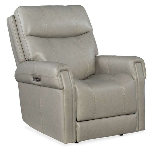 Hooker Furniture - Carroll Power Recliner with Power Headrest and Lumbar - RC603-PHZL-091 veiw 1