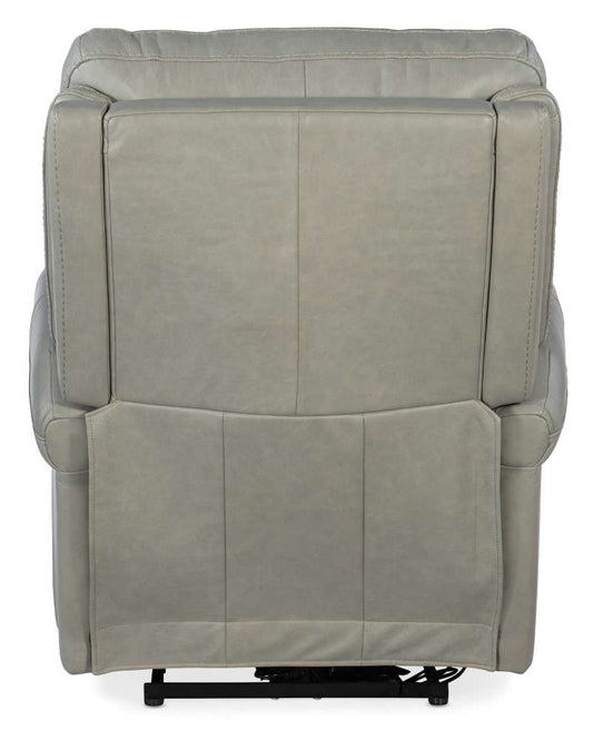 Hooker Furniture - Carroll Power Recliner with Power Headrest and Lumbar - RC603-PHZL-091 veiw 2
