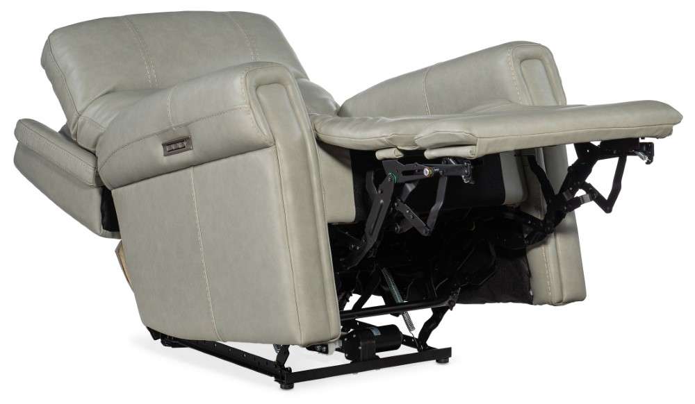Hooker Furniture - Carroll Power Recliner with Power Headrest and Lumbar - RC603-PHZL-091 veiw 3