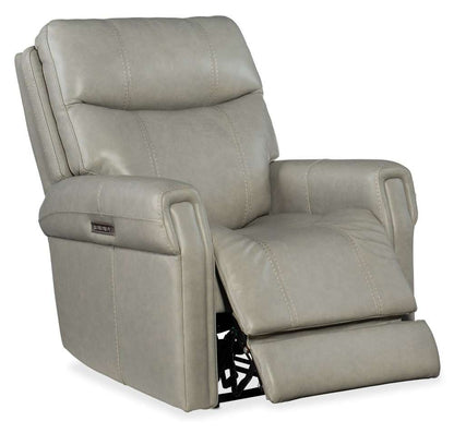Hooker Furniture - Carroll Power Recliner with Power Headrest and Lumbar - RC603-PHZL-091 veiw 4