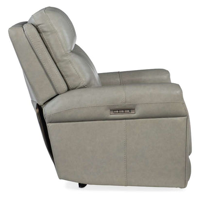 Hooker Furniture - Carroll Power Recliner with Power Headrest and Lumbar - RC603-PHZL-091 veiw 5