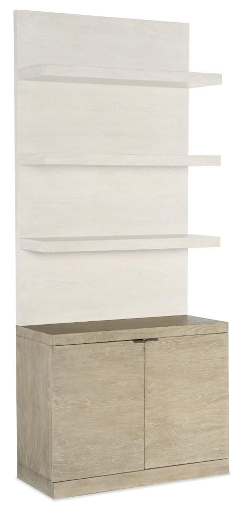 Hooker Furniture - Cascade Bookcase Base - 6120-10443B-80 veiw 1