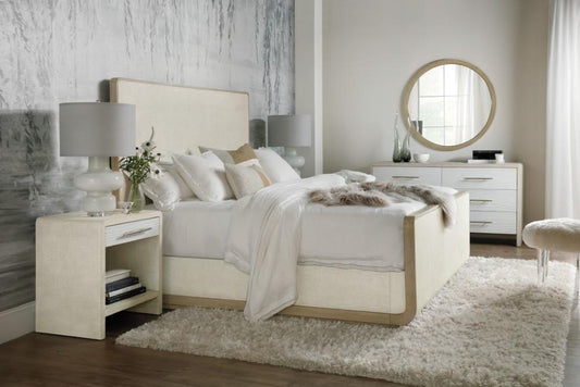 Hooker Furniture - Cascade California King Sleigh Bed - 6120-90460-05 veiw 2