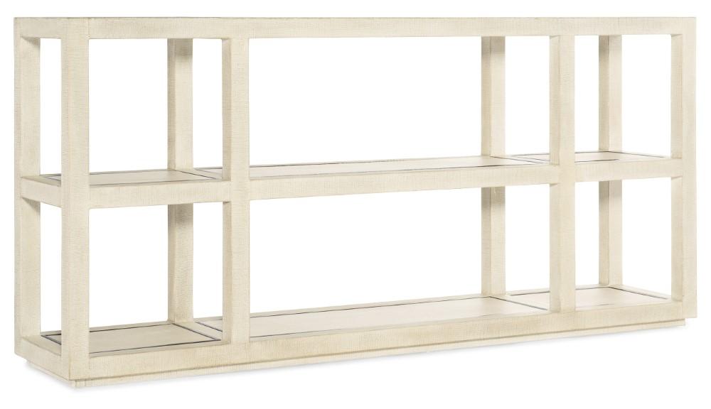 Hooker Furniture - Cascade Console Table - 6120-85003-05 veiw 1