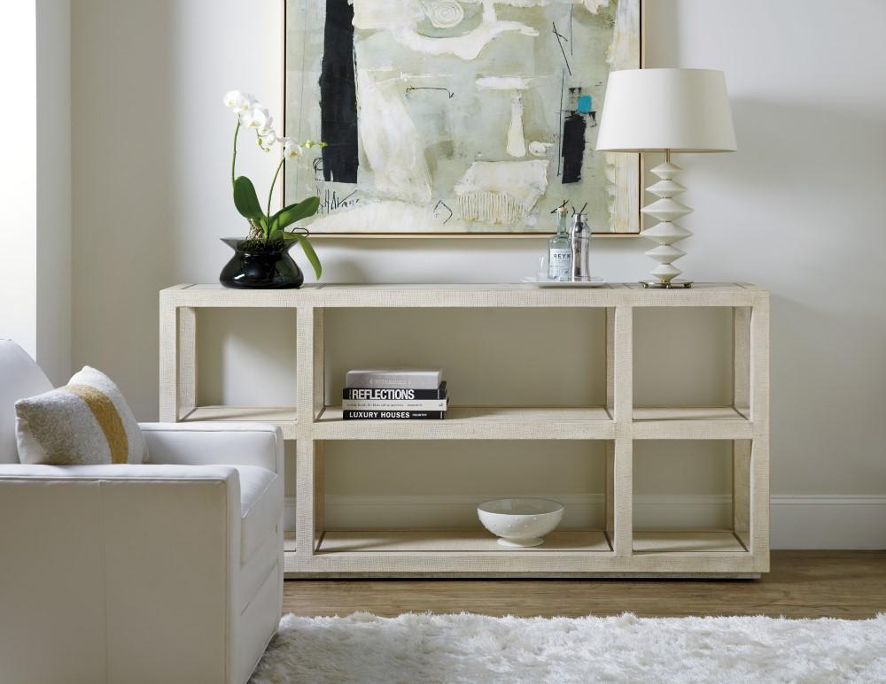 Hooker Furniture - Cascade Console Table - 6120-85003-05 veiw 5