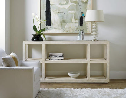 Hooker Furniture - Cascade Console Table - 6120-85003-05 veiw 5