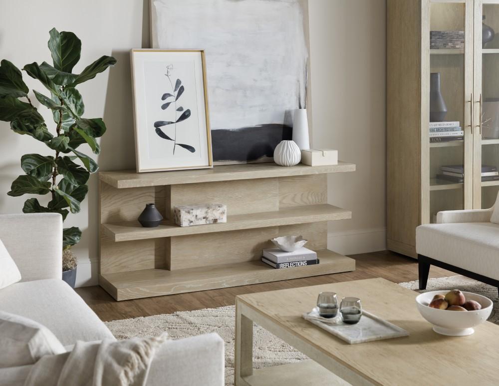 Hooker Furniture - Cascade Console Table - 6120-85002-80 veiw 4