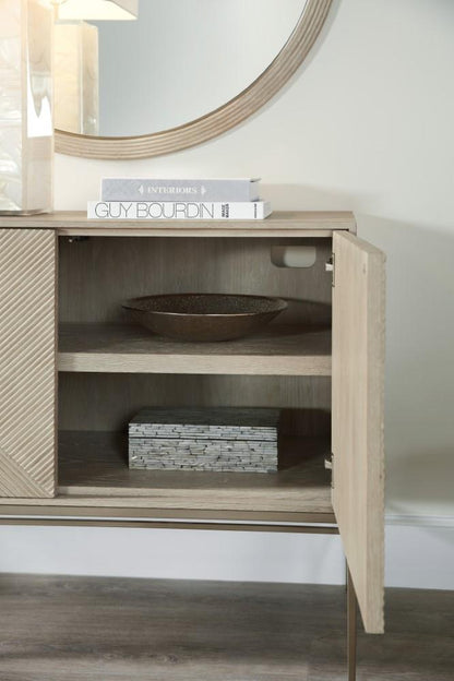 Hooker Furniture - Cascade Credenza - 6120-85006-80 veiw 4