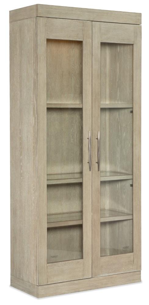 Hooker Furniture - Cascade Display Cabinet - 6120-75906-80 veiw 1