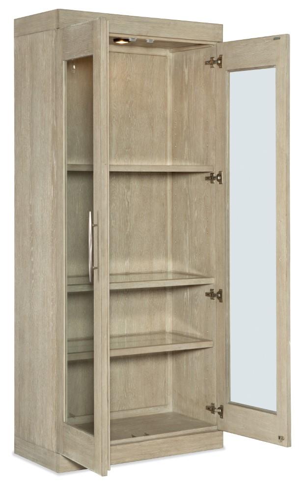 Hooker Furniture - Cascade Display Cabinet - 6120-75906-80 veiw 3