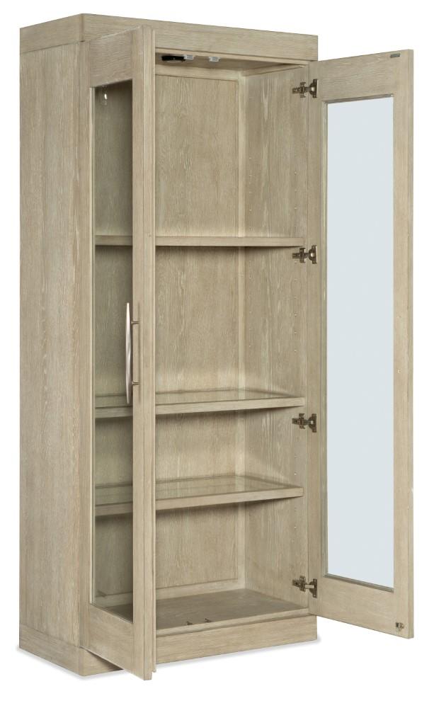 Hooker Furniture - Cascade Display Cabinet - 6120-75906-80 veiw 4