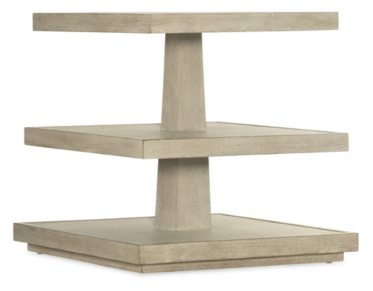 Hooker Furniture - Cascade End Table - 6120-80116-80 veiw 1