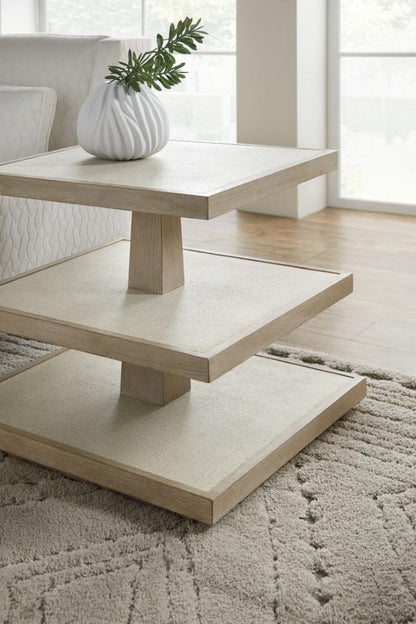Hooker Furniture - Cascade End Table - 6120-80116-80 veiw 3