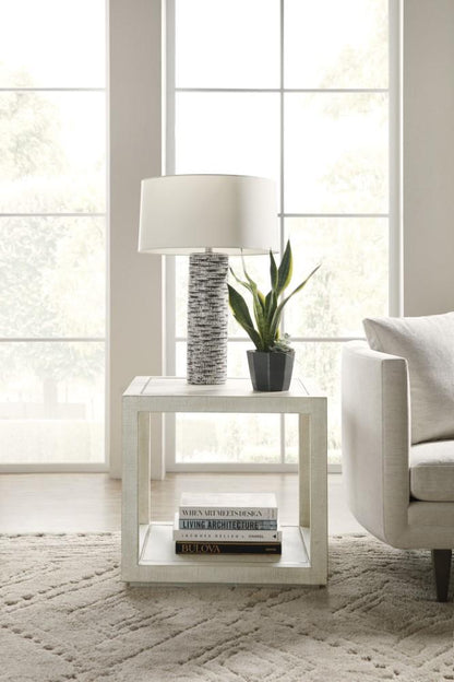 Hooker Furniture - Cascade End Table - 6120-80117-05 veiw 3