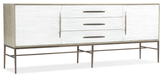 Hooker Furniture - Cascade Entertainment Console - 6120-55480-05 veiw 1
