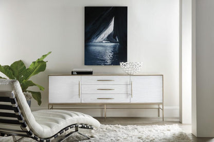 Hooker Furniture - Cascade Entertainment Console - 6120-55480-05 veiw 6