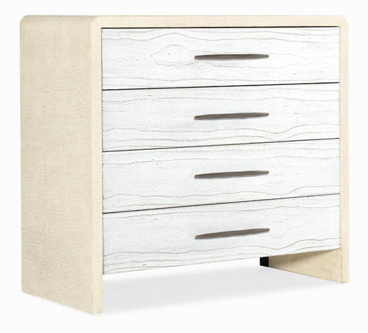 Hooker Furniture - Cascade Four-Drawer Bachelor Chest - 6120-90017-05 veiw 1