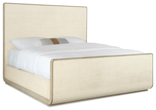 Hooker Furniture - Cascade King Sleigh Bed - 6120-90466-05 veiw 1