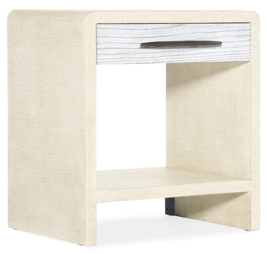 Hooker Furniture - Cascade One-Drawer Nightstand - 6120-90015-05 veiw 1