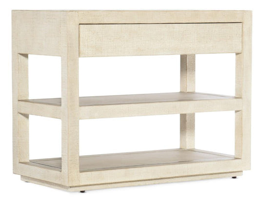 Hooker Furniture - Cascade One-Drawer Nightstand - 6120-90019-05 veiw 1