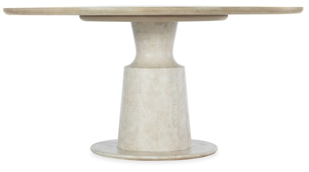 Hooker Furniture - Cascade Pedestal Dining Table - 6120-75203-80 veiw 1