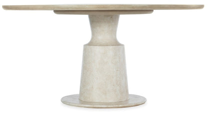 Hooker Furniture - Cascade Pedestal Dining Table - 6120-75203-80 veiw 1