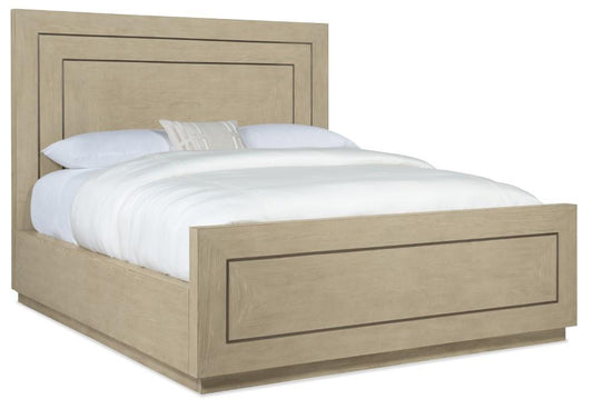 Hooker Furniture - Cascade Queen Panel Bed - 6120-90250-80 veiw 1