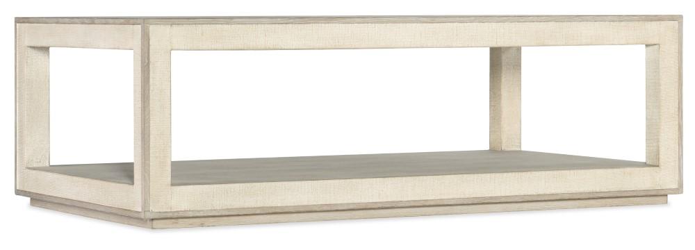 Hooker Furniture - Cascade Rectangle Cocktail Table - 6120-80110-80 view 1