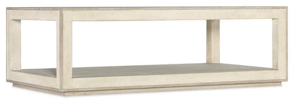 Hooker Furniture - Cascade Rectangle Cocktail Table - 6120-80110-80 view 1