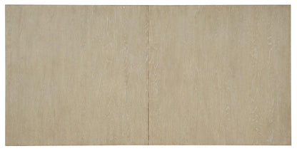 Hooker Furniture - Cascade Rectangle Dining Table w/1-22in leaf - 6120-75200-80 veiw 4