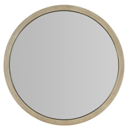 Hooker Furniture - Cascade Round Mirror - 6120-90007-05 veiw 1